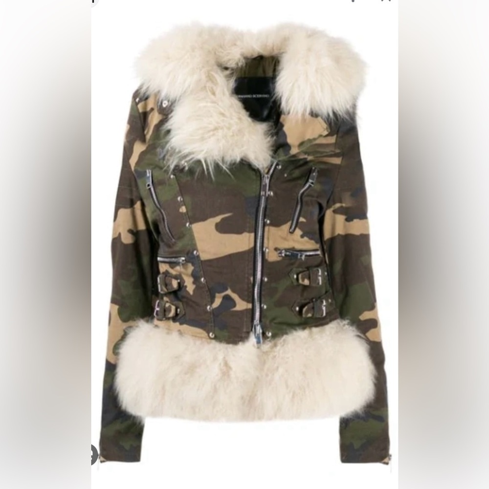 Ermanno Scervino Jacket - NEW (IT42)